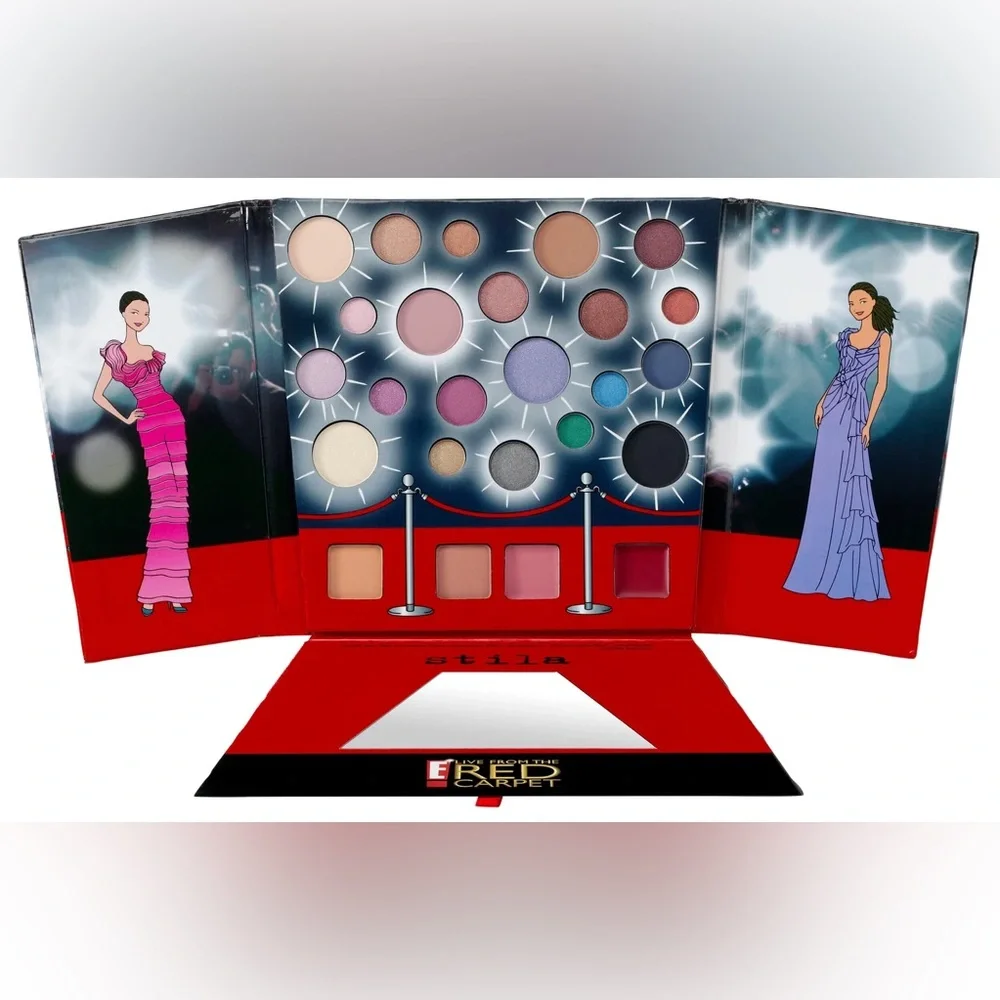 Stila E! Hollywood Live Red Carpet Camera Ready Blockbuster Eyeshadow Palette
